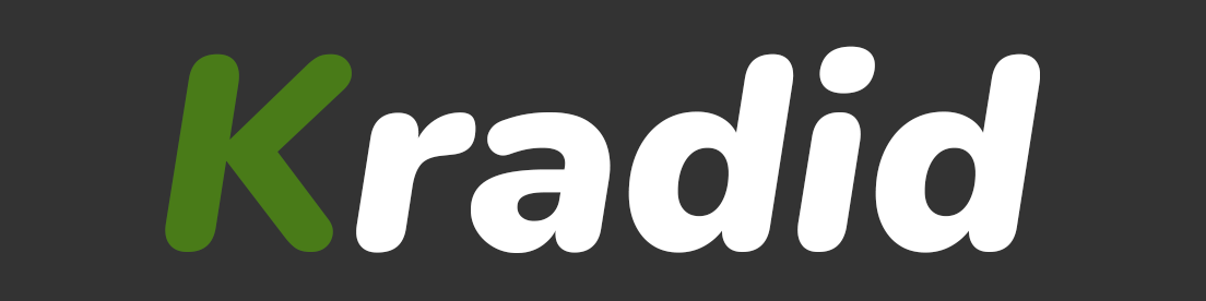 Kradid